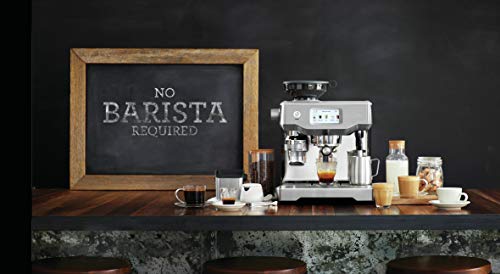 Black Truffle Espresso Machine D538