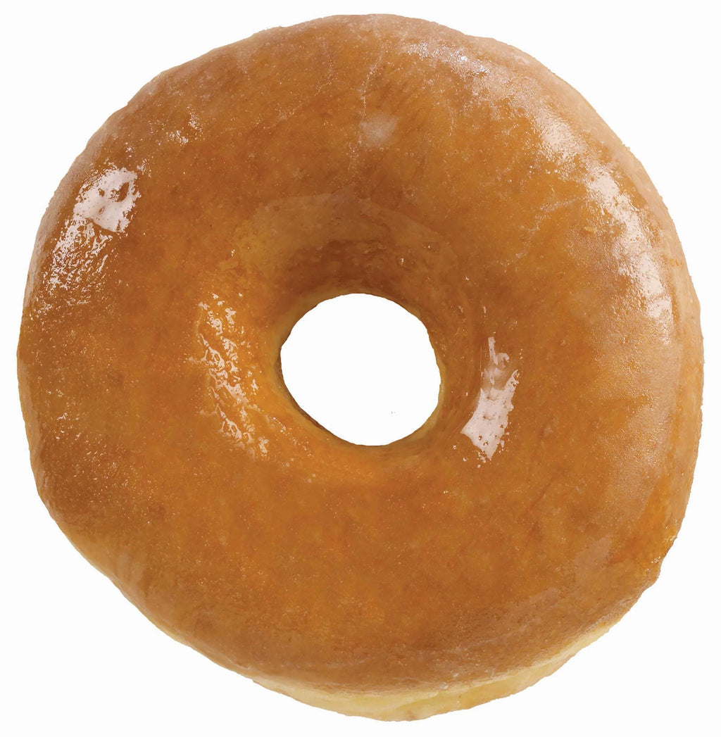 Classic Glazed Yeast Donut, 15 Ounce, 6 per case S687995