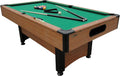 6.5' Billiard Table with Automatic Ball Return V608534