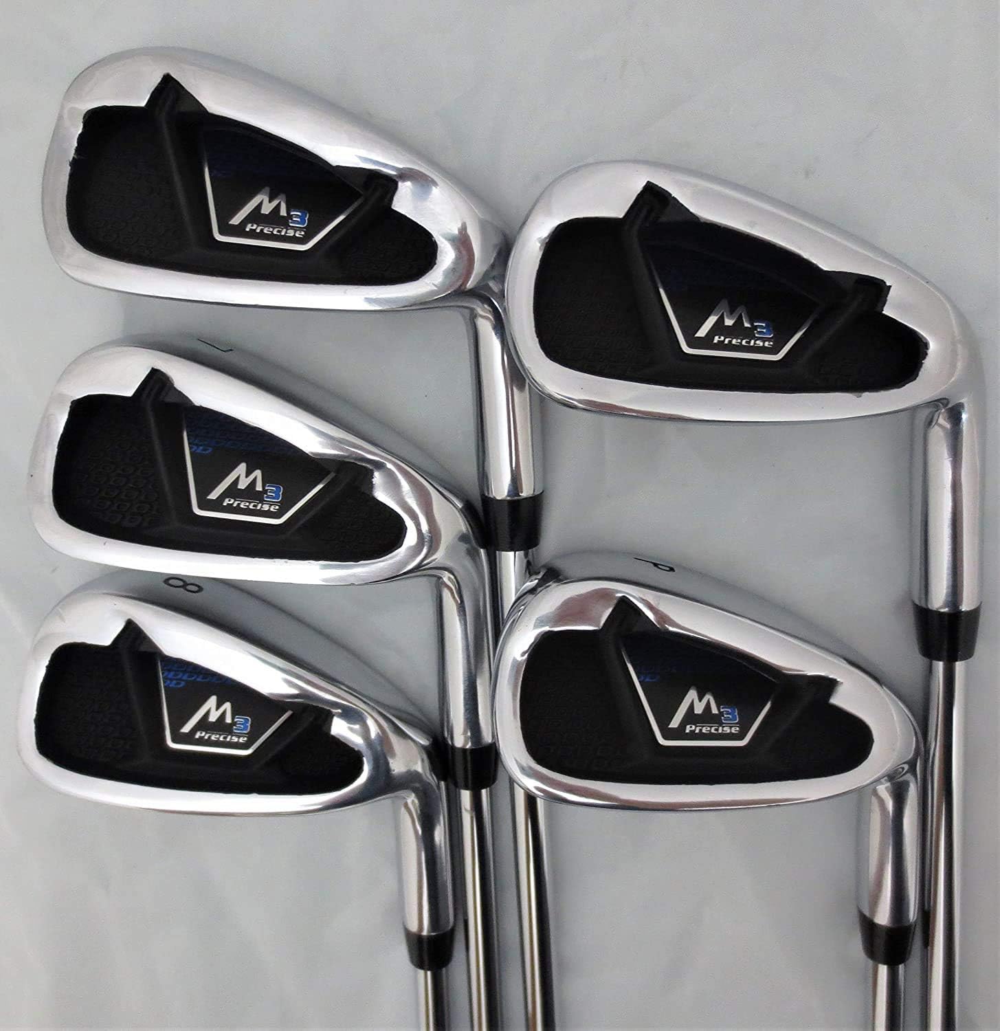 Tall Complete Golf Set with Stand Bag U1855