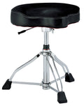 Black Cloth Top Drum Throne I42984