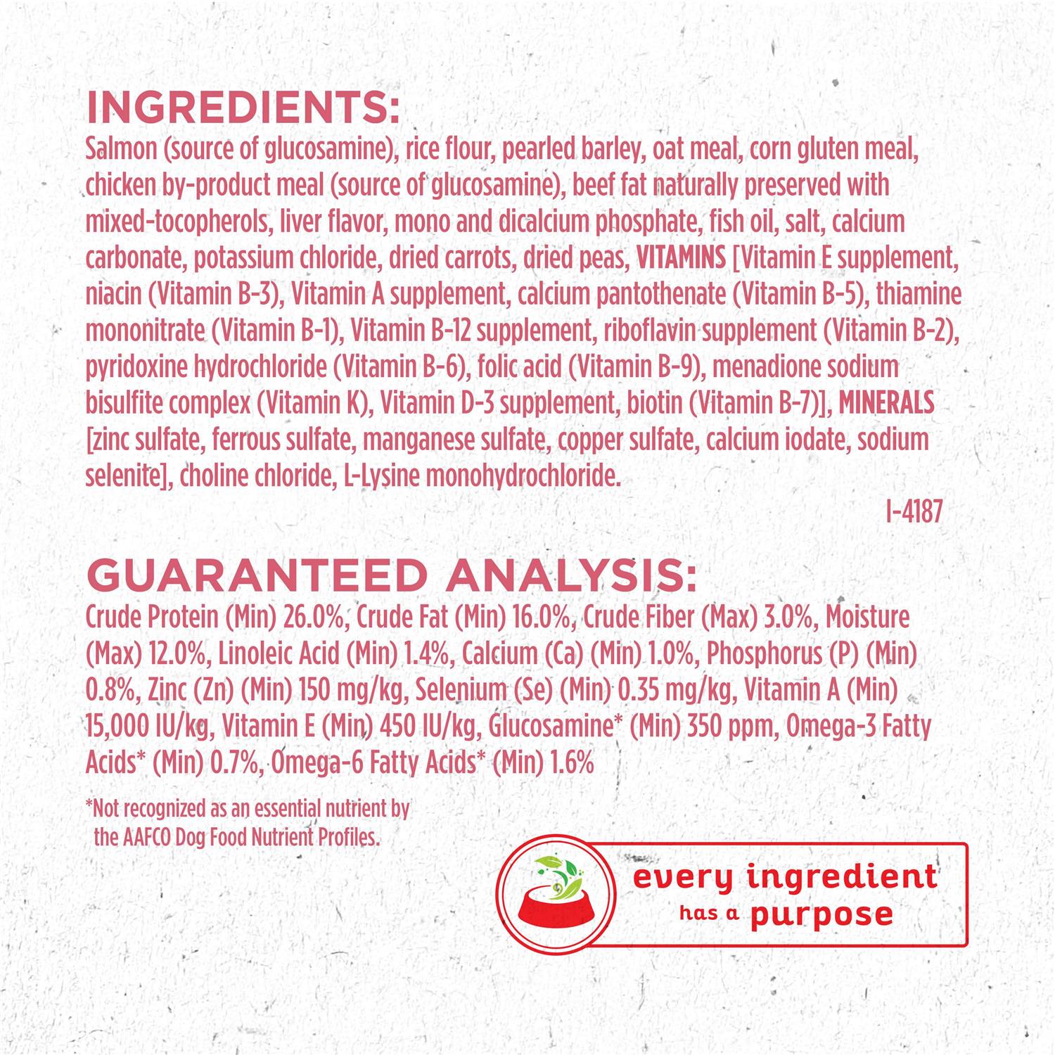 Dry Dog Food D99726