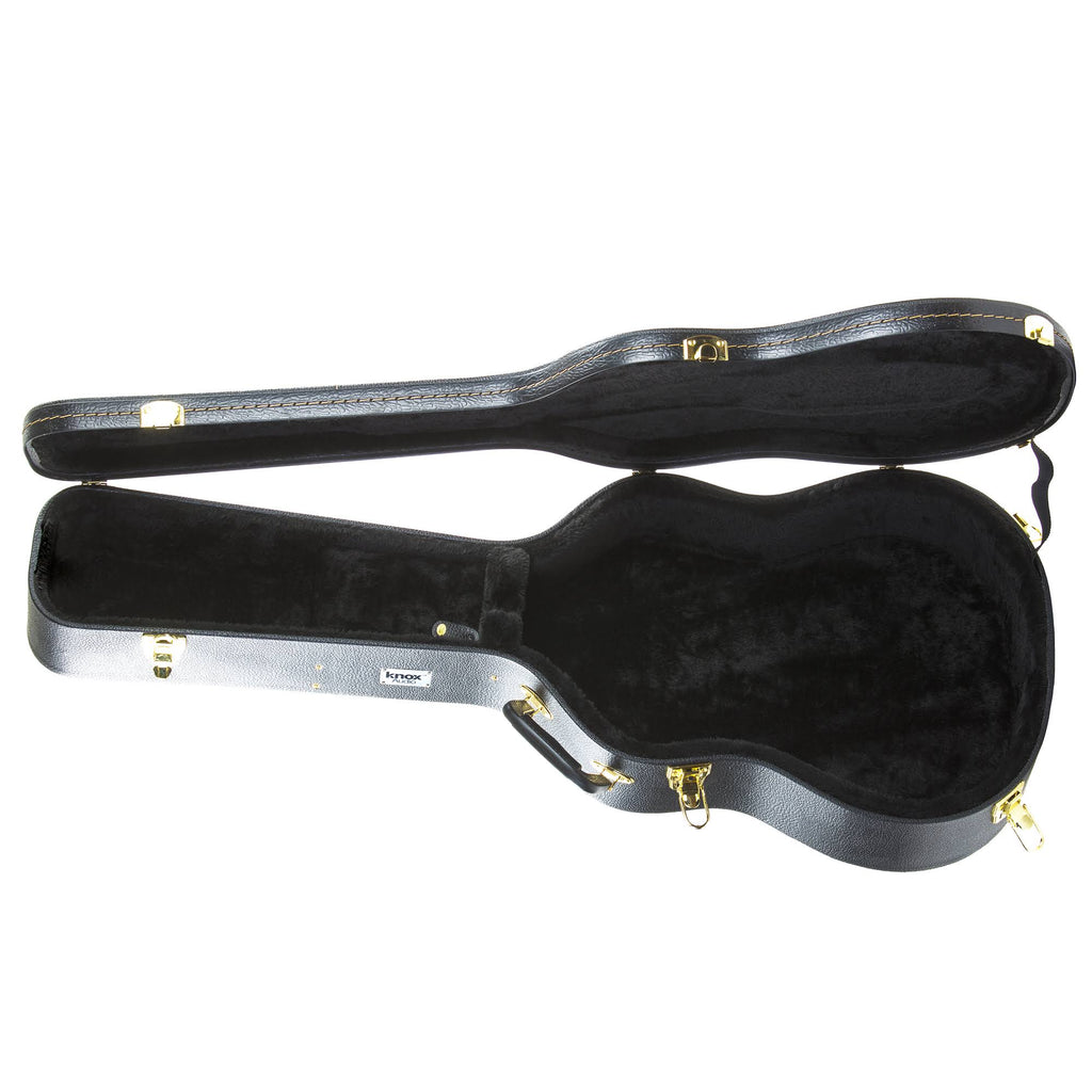 Acoustic Guitar Hard Shell Case Q507464