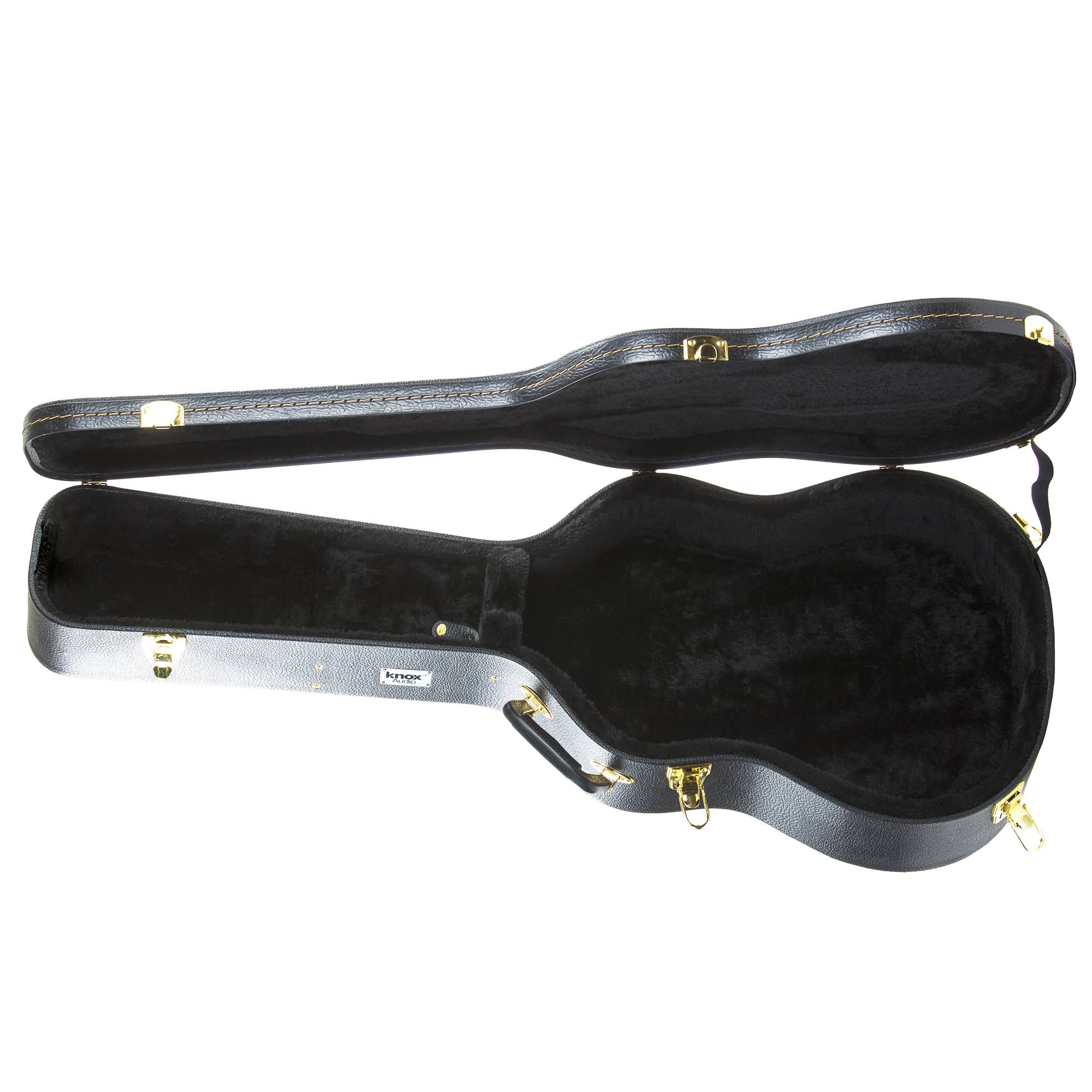 Acoustic Guitar Hard Shell Case Q507464