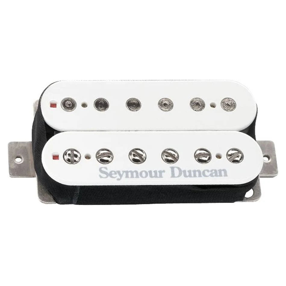 White Bridge Humbucker Pickup V833