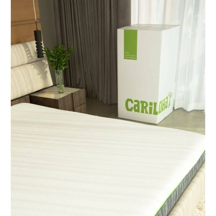 Twin Bamboo Mattress W1557