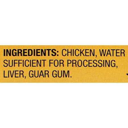 Cooked Chicken Canned Dog Food Z42595