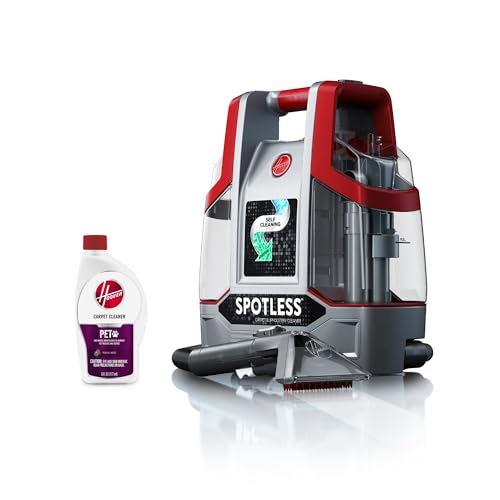 Portable Carpet and Upholstery Spot Cleaner Machine I74153