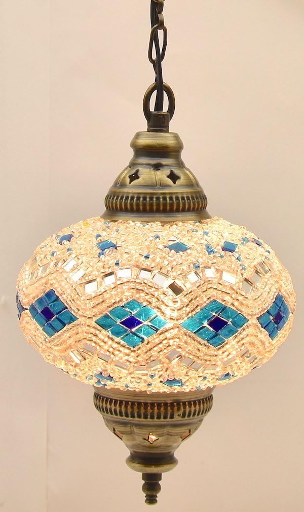 Mosaic Chandelier K228413