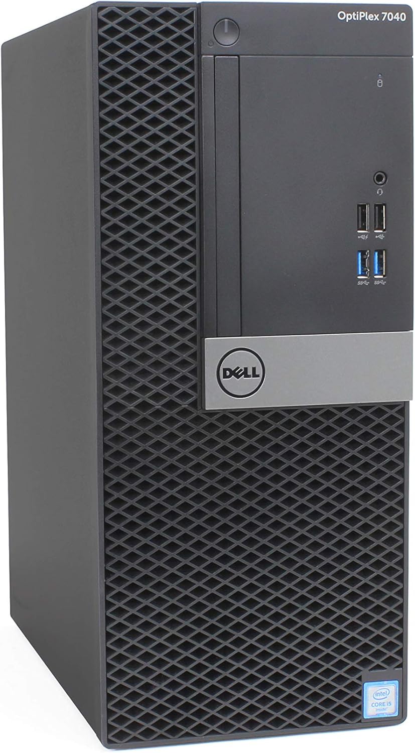 Intel Quad Core i5 6500 3.2Ghz 8GB DDR4 512GB SSD Mini Tower Desktop K70333