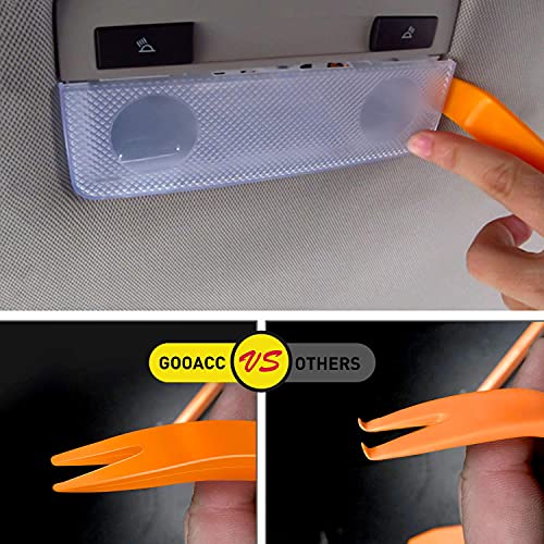 240PCS Bumper Retainer Clips Car Plastic Rivets Push Retainer Kit Auto Push Pin Rivets Set X20781