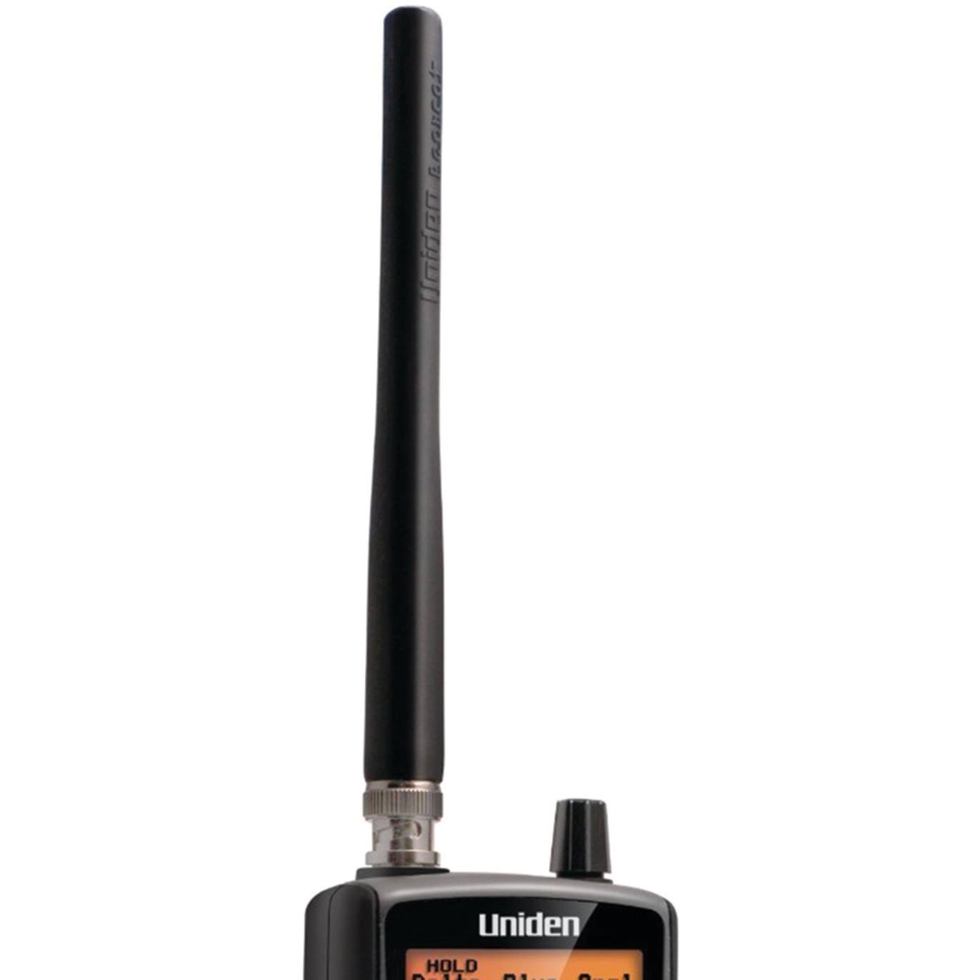 500-Channel Scanner Black Charcoal S27368