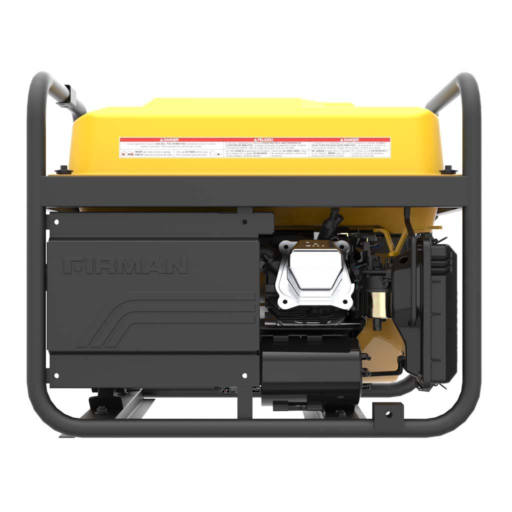 Portable Generator 3650/4550 Watt Gas Powered B85481