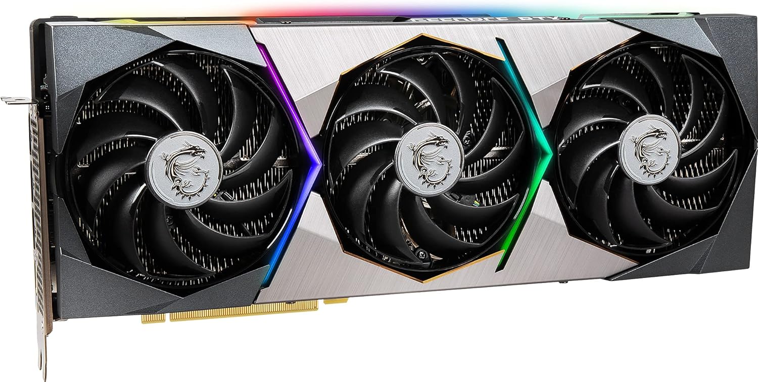 GeForce RTX 3070 Ti 8GB GDRR6X 256-Bit Graphics Card A662