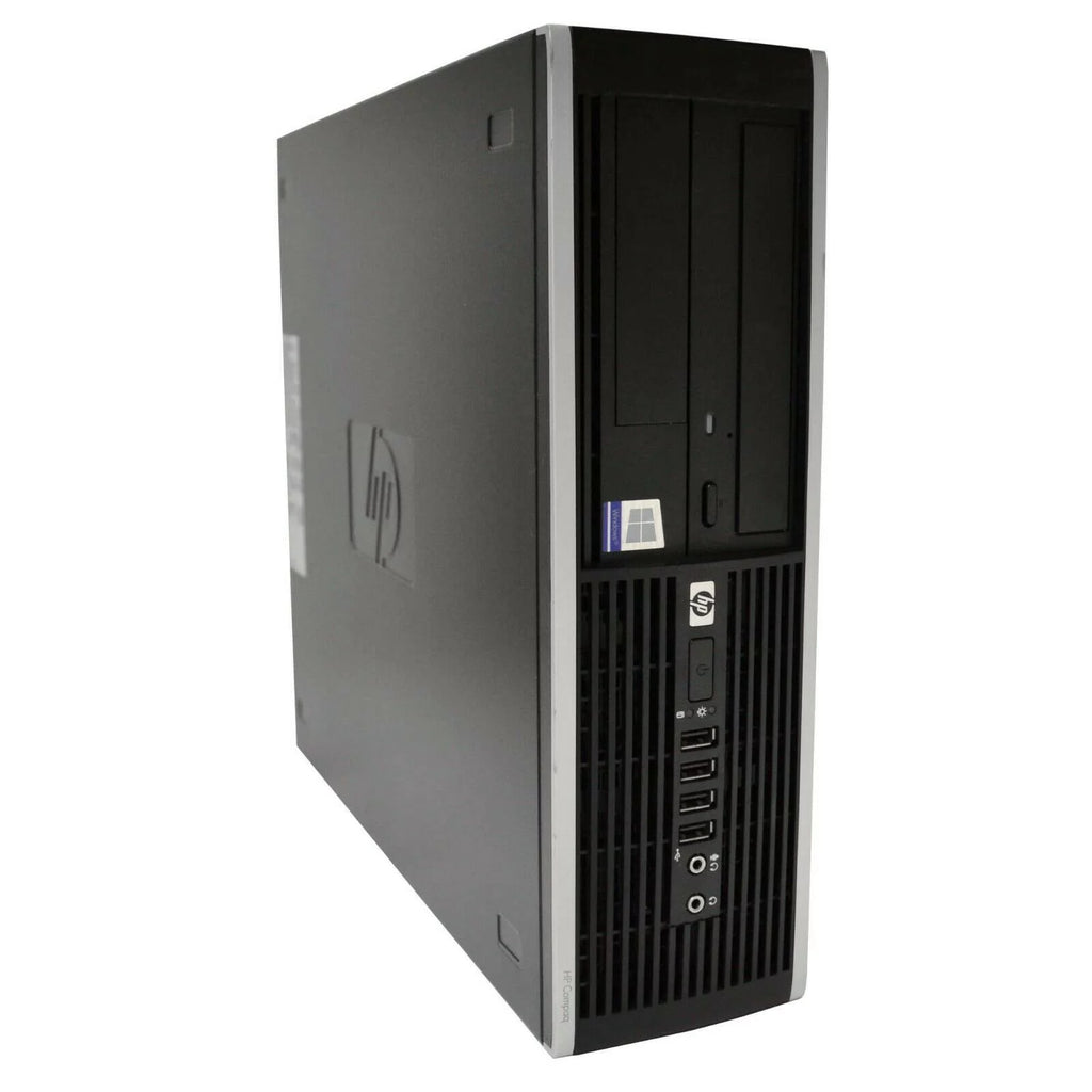 Intel Quad-Core i5 Desktop Computer with 22in Monitor T828