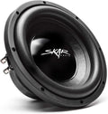 10" Dual 2 Ohm Car Subwoofer Pack of 2 V610