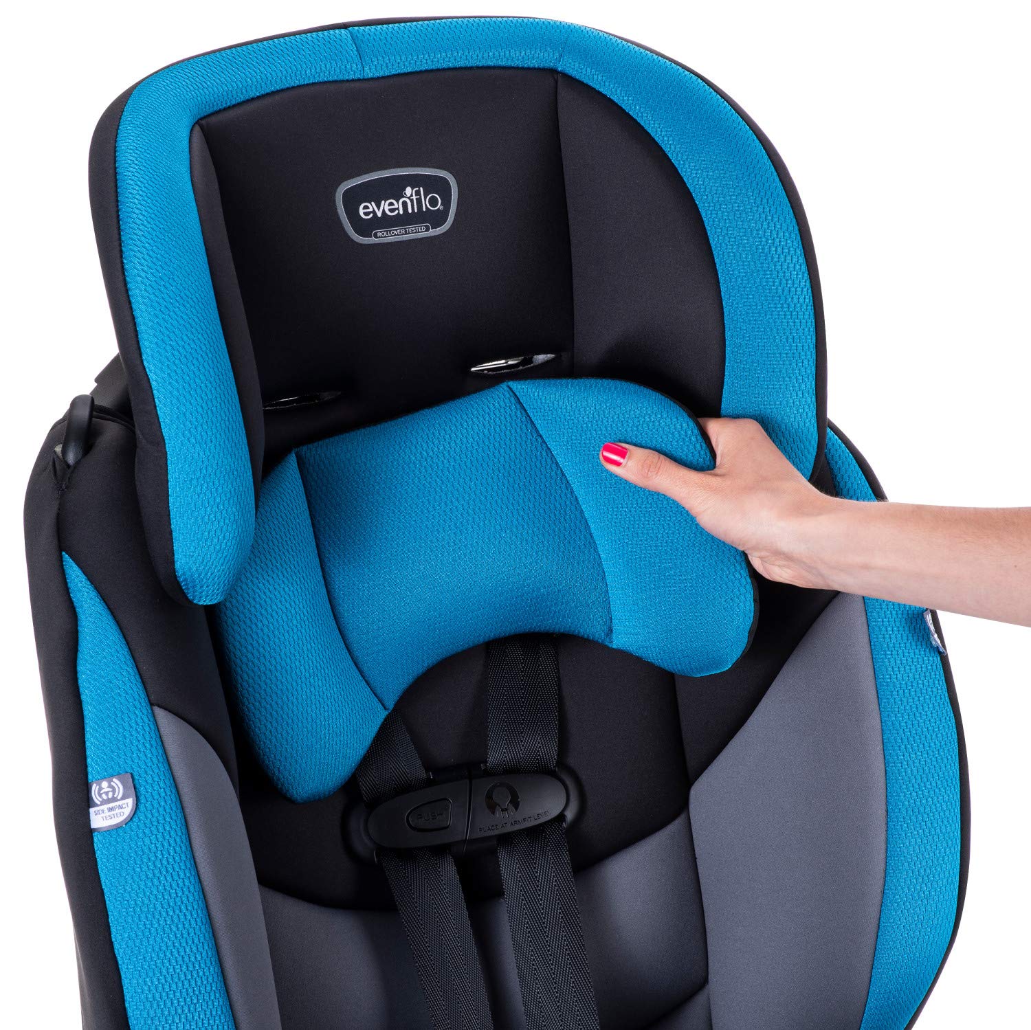 Harness Booster Car Seat M93762