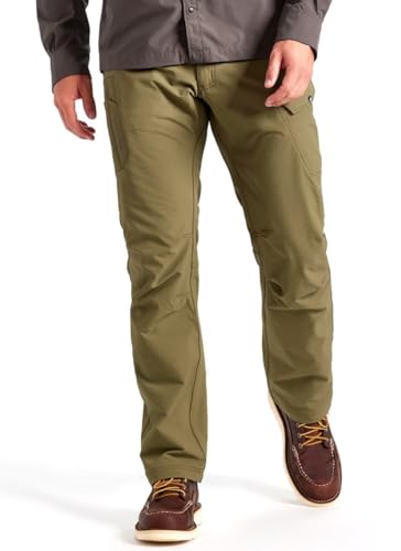 Relaxed Fit Lightweight Moisture Wicking Cargo Pants with 4-Way Stretch P3439