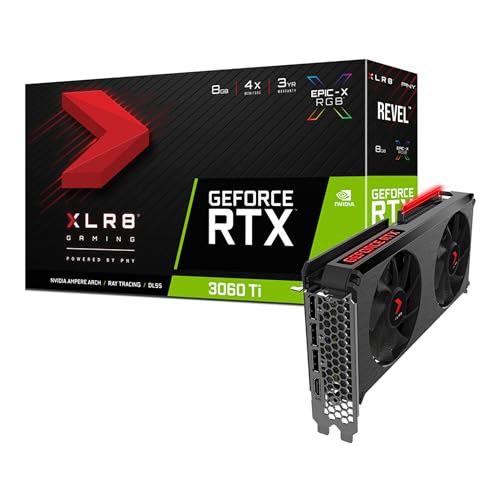 8GB GeForce RTX 3060 Ti Graphics Card H207442