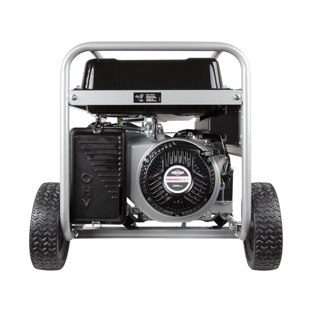 6500W Portable Generator T8545