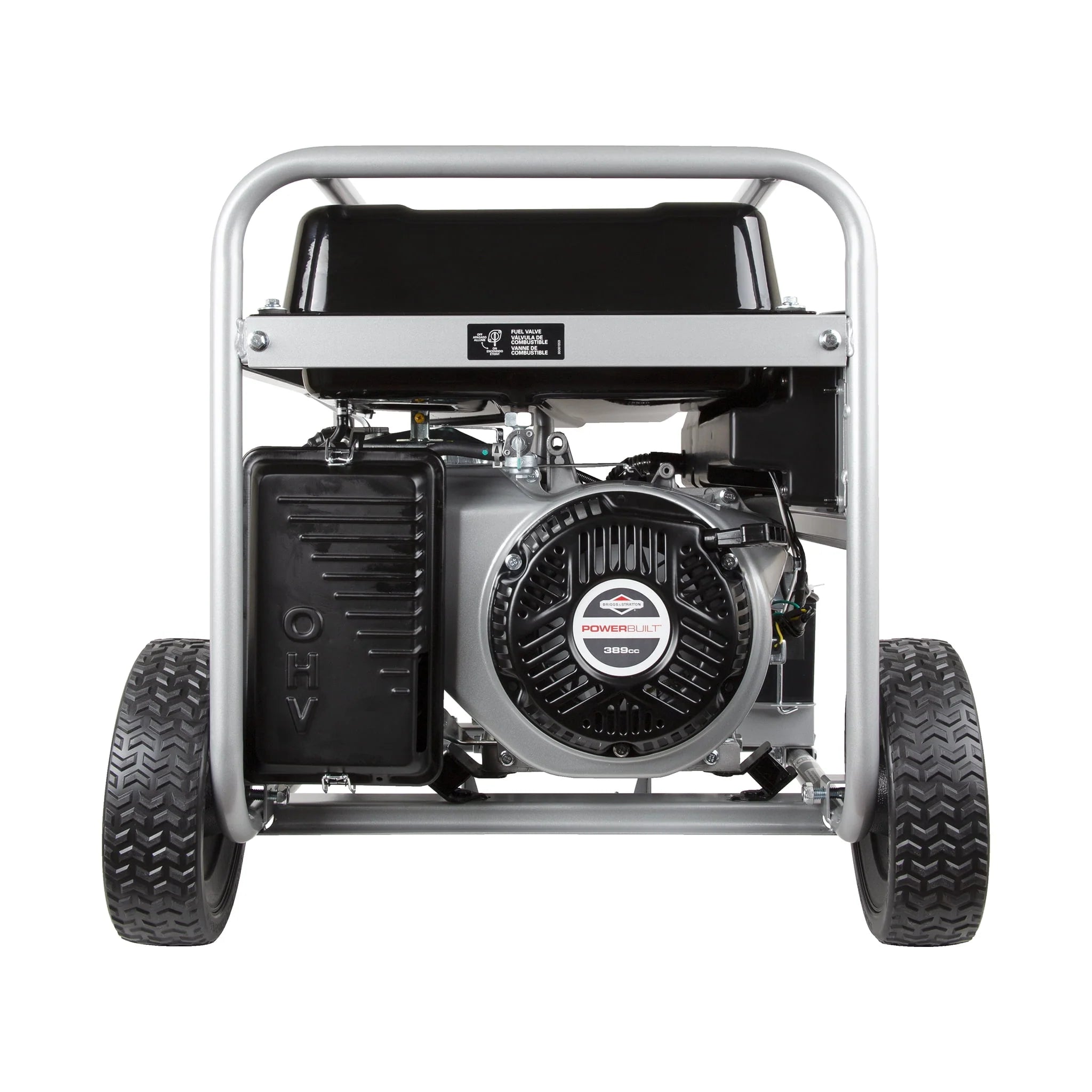 6500W Portable Generator T8545