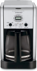 Open Box 12 Cup Programmable Coffeemaker Q407