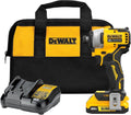 20V-Max Brushless Compact 1/4 in. Impact Driver Kit with 2.0Ah Battery I493