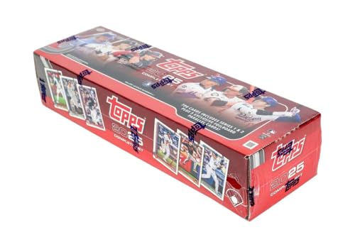 700 Cards Baseball Factory Set X153