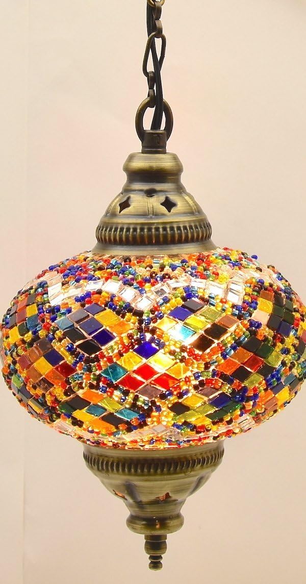Mosaic Chandelier K228413