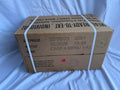 Factory Sealed Case MRE (Meals Ready to Eat) G1288