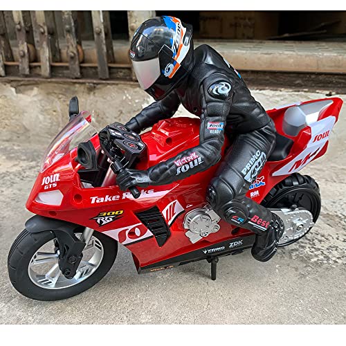 1:16 Scale RC Racing Car with Self-Balancing Stunt Functions B35663