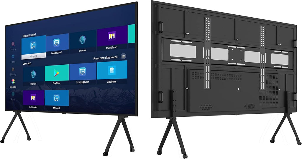 100 Inch 4K UHD Smart TV F9766
