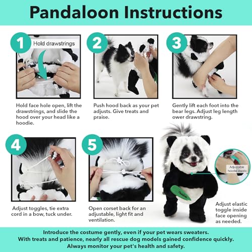 Dog Halloween Costume with Arms for Small and Medium Dogs and Cats F832