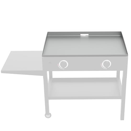 28 Inch Heavy-duty Carbon Steel Flat Top Grill Griddle G2681