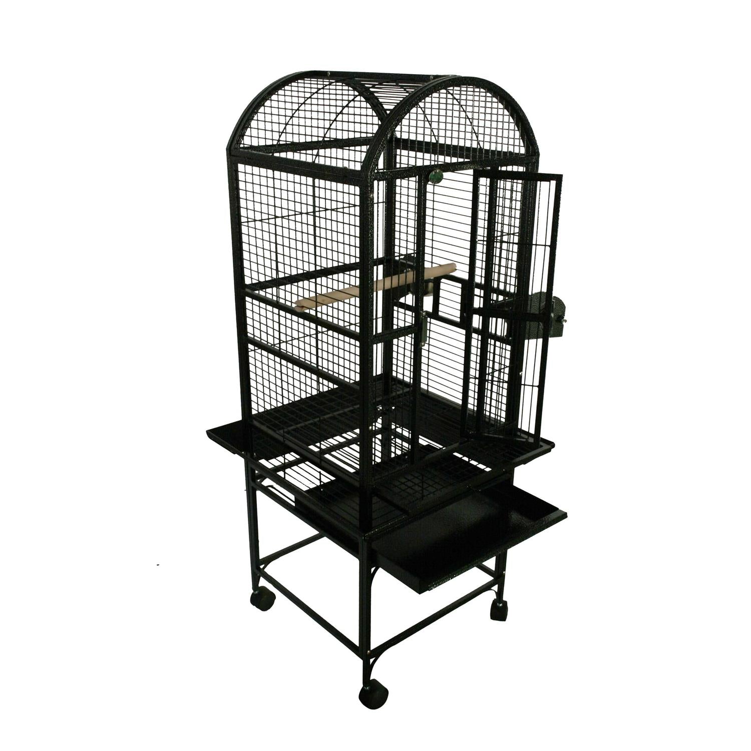 Small Dome Top Bird Cage I6099