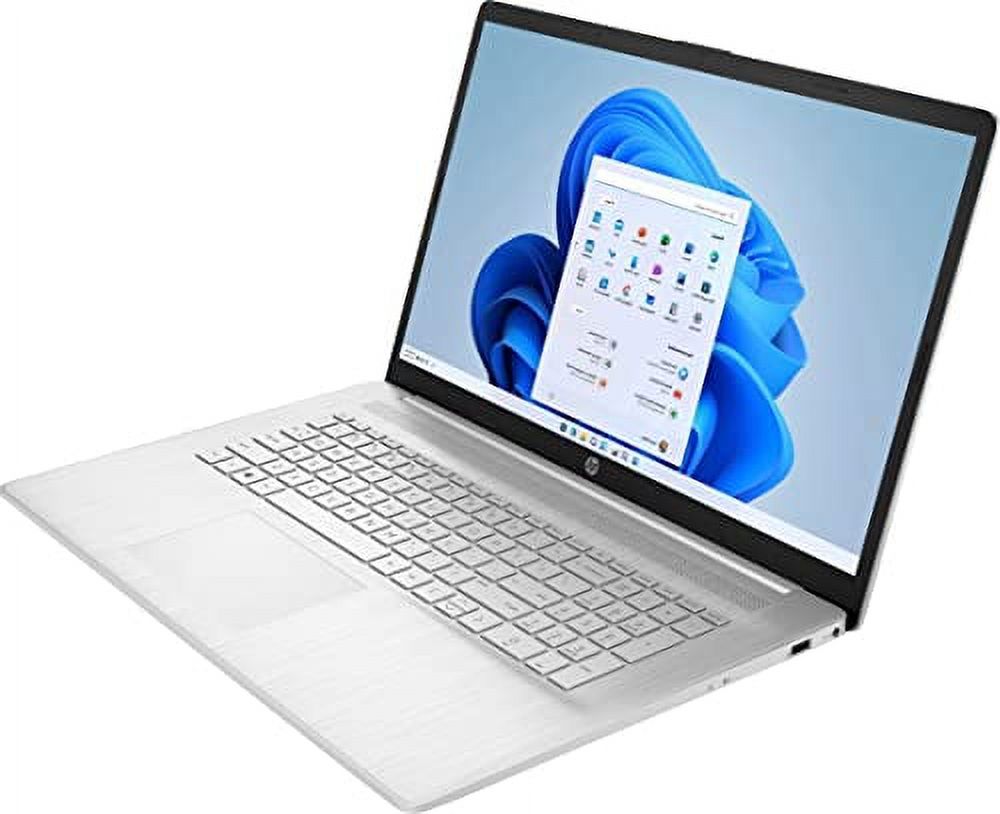 17.3'' HD LED Backlit Display Business Laptop 11th Gen Intel i3 8GB RAM 256GB PCIe SSD Intel UHD WiFi 5 BT 5.1 Webcam HDMI Win 11 Pro C6826