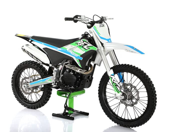 Green Dirt Bike L76551