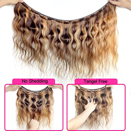 Body Wave Human Hair Bundles O24610