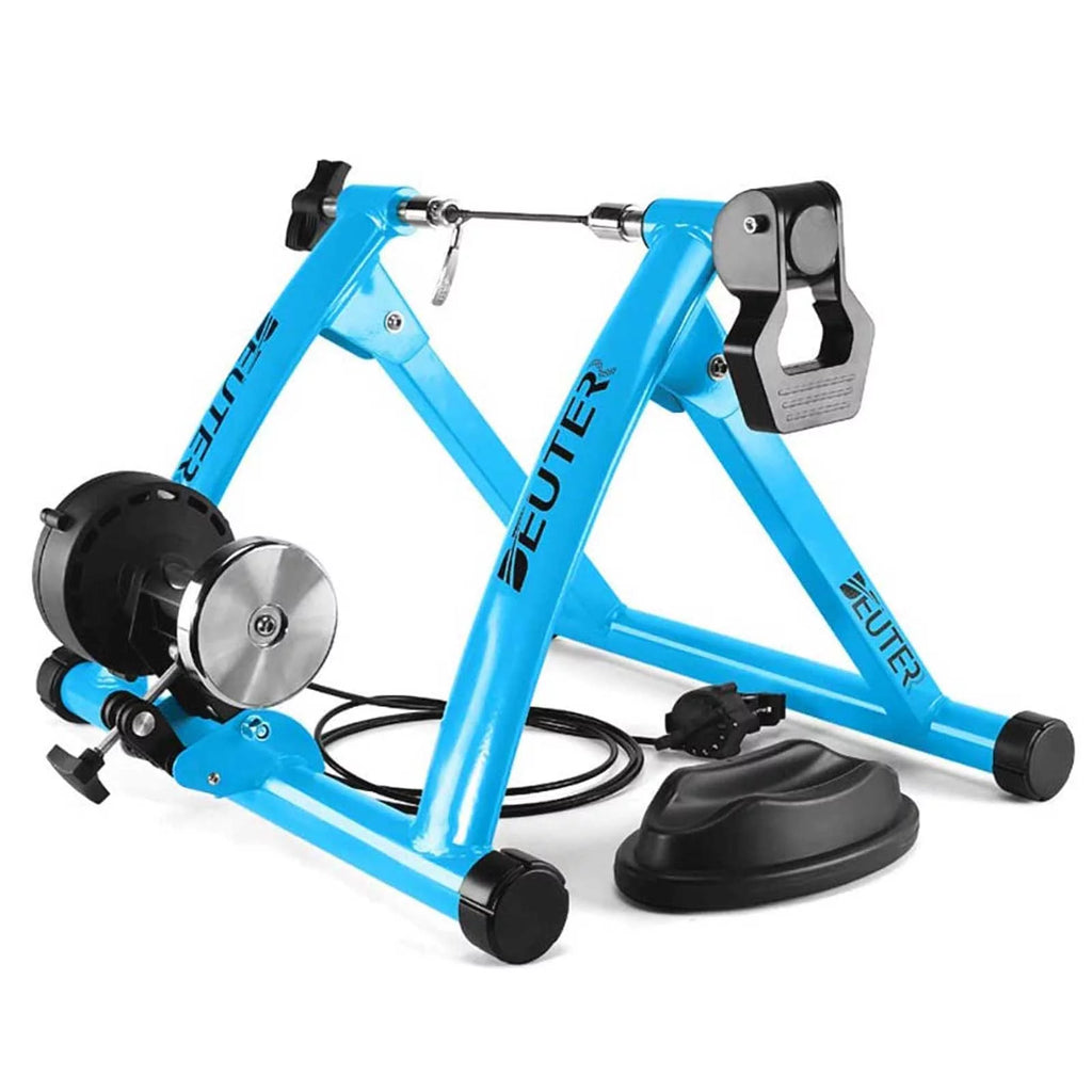 Portable Magnetic Indoor Bike Trainer I726