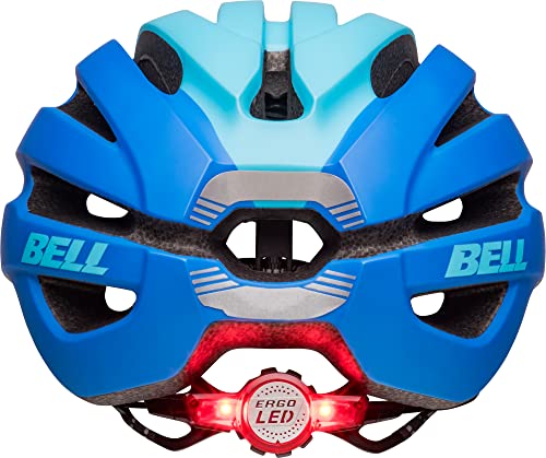 LED Adult Road Bike Helmet A217