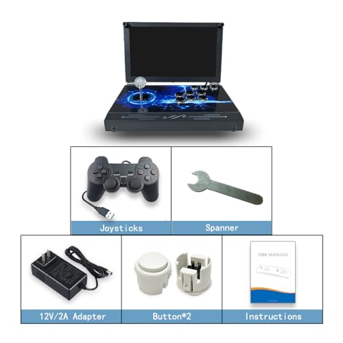 14-inch HD Screen Portable Arcade Game Console S5209