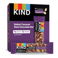 Caramel & Dark Chocolate & Nut Salted Bar J8005