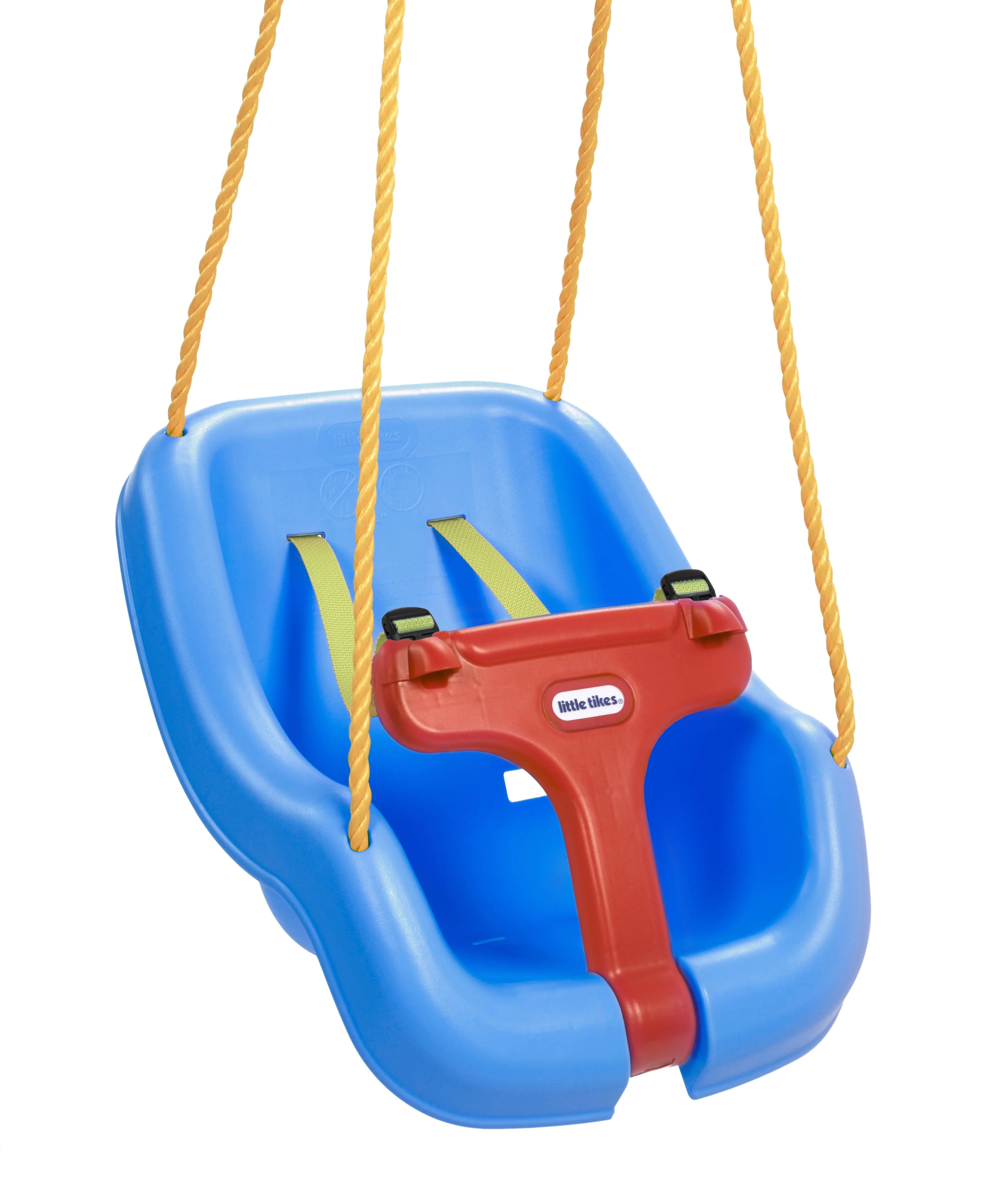Blue 2-in-1 High Back Swing S87049