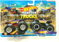 1:64 Scale DieCast Monster Trucks 2-Pack A49295