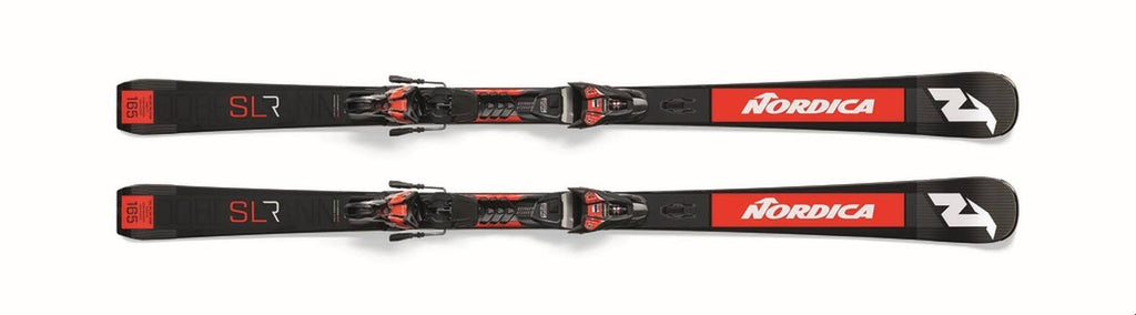 Black/Red Skis 155 S8800