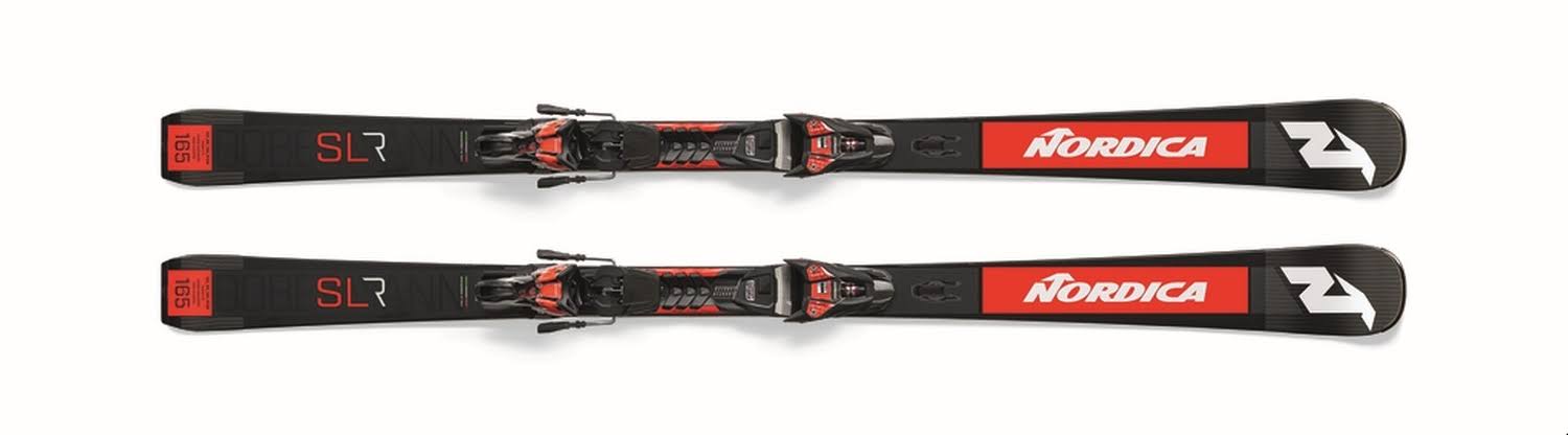 Black/Red Skis 155 S8800