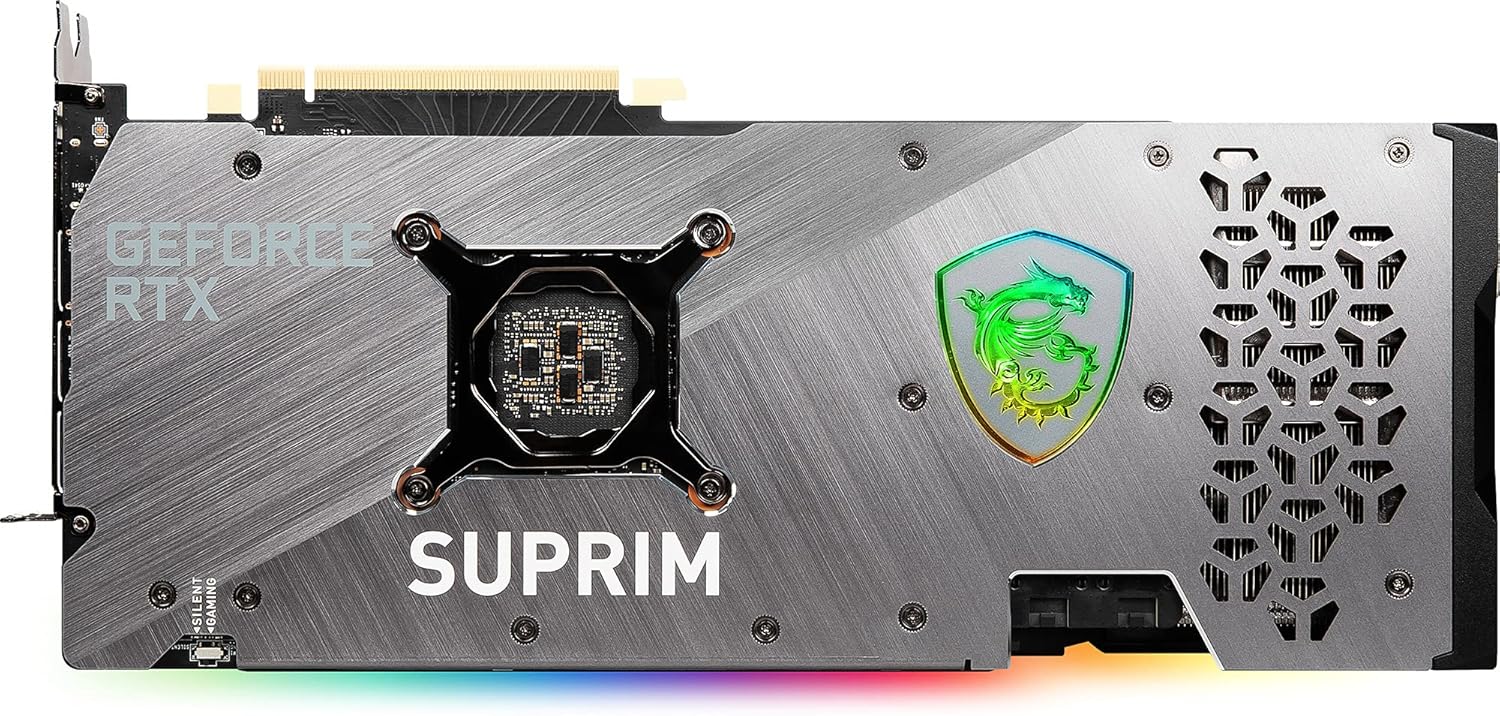 GeForce RTX 3070 Ti 8GB GDRR6X 256-Bit Graphics Card A662