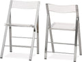 Acrylic Foldable Chair X530001