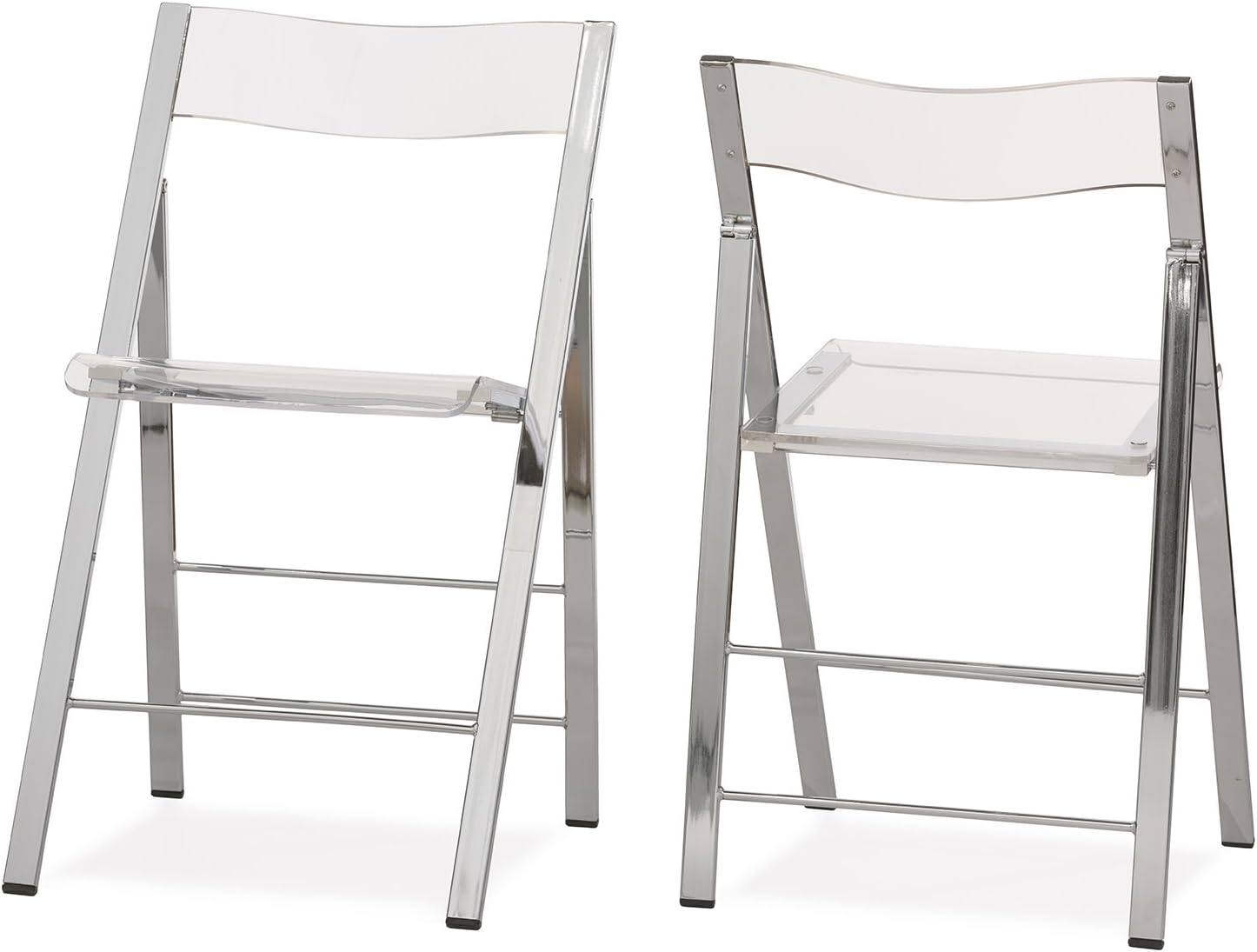 Acrylic Foldable Chair X530001