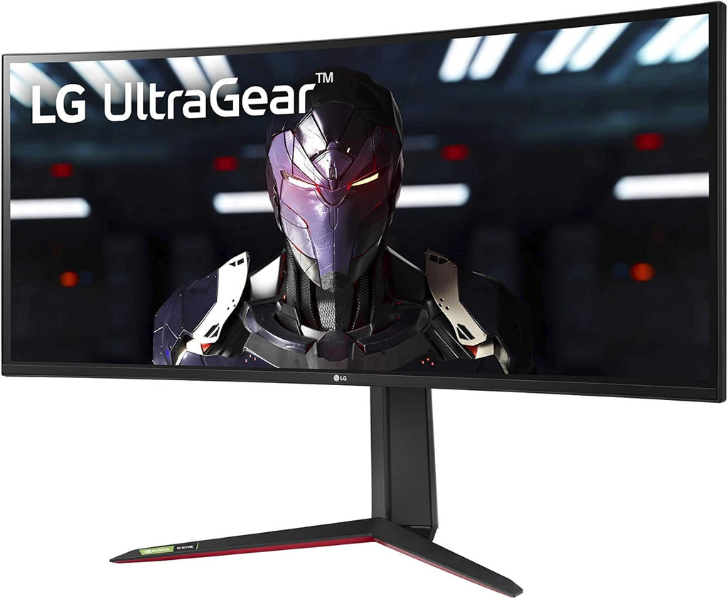 34-Inch Curved QHD IPS 144Hz Gaming Monitor Q45305